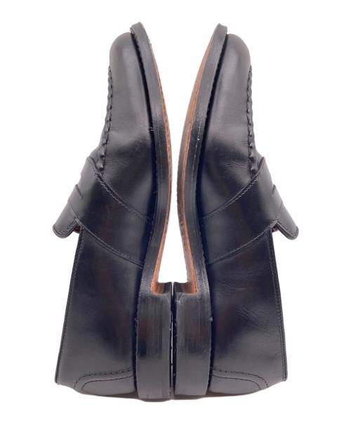 Allen Edmonds（アレン エドモンズ）Allen Edmonds (アレン エドモンズ) RANDOLPH コインローファー ブラック サイズ: 81/2の古着・服飾アイテム
