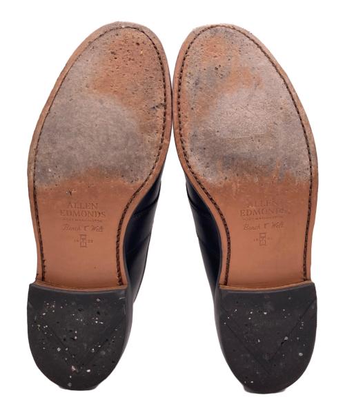Allen Edmonds（アレン エドモンズ）Allen Edmonds (アレン エドモンズ) RANDOLPH コインローファー ブラック サイズ: 81/2の古着・服飾アイテム