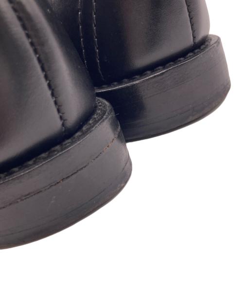 Allen Edmonds（アレン エドモンズ）Allen Edmonds (アレン エドモンズ) RANDOLPH コインローファー ブラック サイズ: 81/2の古着・服飾アイテム