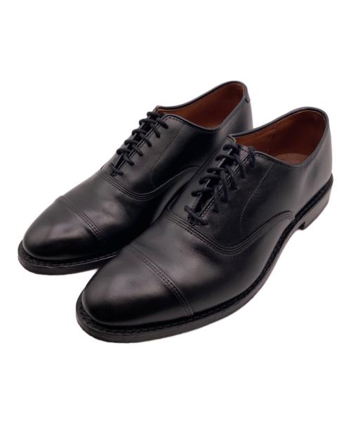 Allen Edmonds（アレン エドモンズ）Allen Edmonds (アレン エドモンズ) AVENUE 内羽ストレートチップシューズ ブラック サイズ: 81/2の古着・服飾アイテム