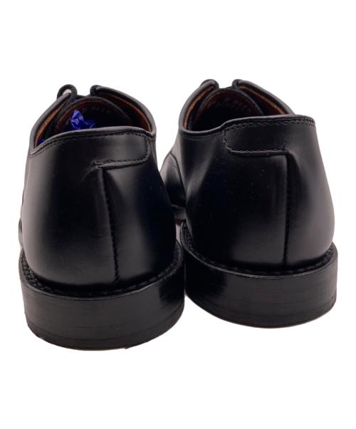 Allen Edmonds（アレン エドモンズ）Allen Edmonds (アレン エドモンズ) AVENUE 内羽ストレートチップシューズ ブラック サイズ: 81/2の古着・服飾アイテム