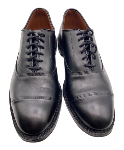 Allen Edmonds（アレン エドモンズ）Allen Edmonds (アレン エドモンズ) AVENUE 内羽ストレートチップシューズ ブラック サイズ: 81/2の古着・服飾アイテム