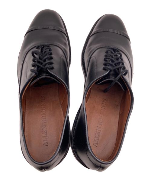 Allen Edmonds（アレン エドモンズ）Allen Edmonds (アレン エドモンズ) AVENUE 内羽ストレートチップシューズ ブラック サイズ: 81/2の古着・服飾アイテム
