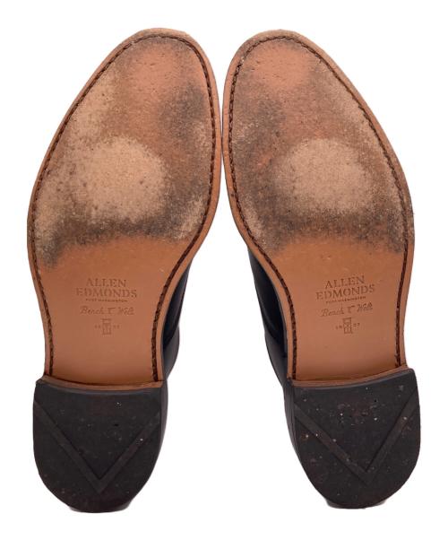 Allen Edmonds（アレン エドモンズ）Allen Edmonds (アレン エドモンズ) AVENUE 内羽ストレートチップシューズ ブラック サイズ: 81/2の古着・服飾アイテム