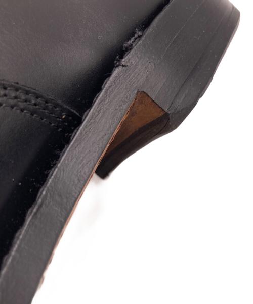 Allen Edmonds（アレン エドモンズ）Allen Edmonds (アレン エドモンズ) AVENUE 内羽ストレートチップシューズ ブラック サイズ: 81/2の古着・服飾アイテム