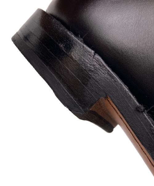 Allen Edmonds（アレン エドモンズ）Allen Edmonds (アレン エドモンズ) AVENUE 内羽ストレートチップシューズ ブラック サイズ: 81/2の古着・服飾アイテム