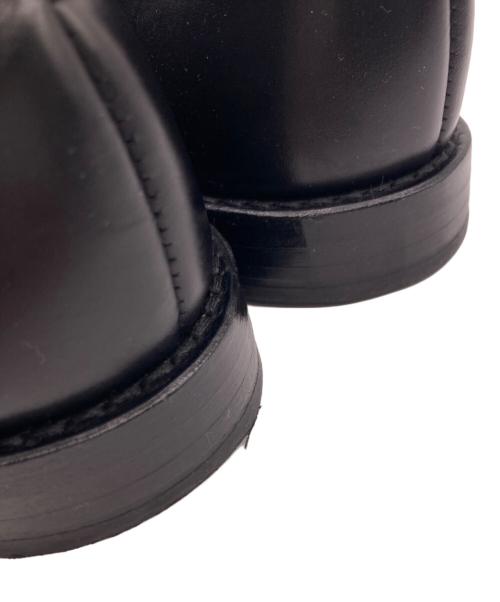 Allen Edmonds（アレン エドモンズ）Allen Edmonds (アレン エドモンズ) AVENUE 内羽ストレートチップシューズ ブラック サイズ: 81/2の古着・服飾アイテム