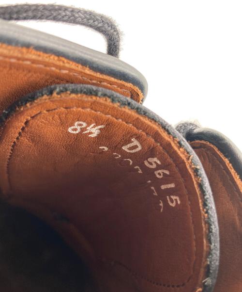 Allen Edmonds（アレン エドモンズ）Allen Edmonds (アレン エドモンズ) AVENUE 内羽ストレートチップシューズ ブラック サイズ: 81/2の古着・服飾アイテム