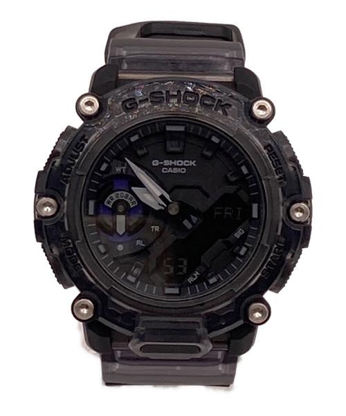 CASIO（カシオ）CASIO (カシオ) デジアナウォッチ ブラックの古着・服飾アイテム