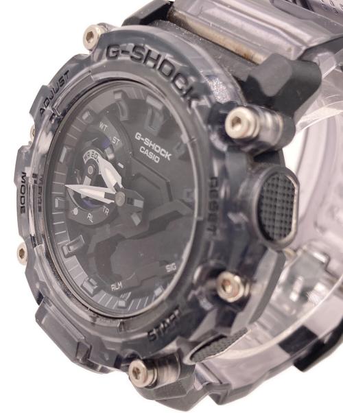 CASIO（カシオ）CASIO (カシオ) デジアナウォッチ ブラックの古着・服飾アイテム