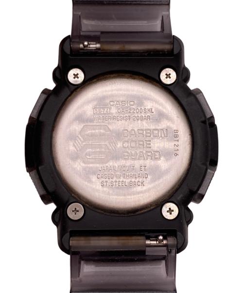 CASIO（カシオ）CASIO (カシオ) デジアナウォッチ ブラックの古着・服飾アイテム