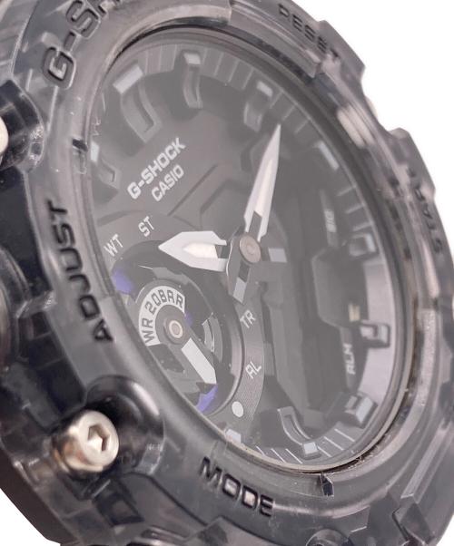 CASIO（カシオ）CASIO (カシオ) デジアナウォッチ ブラックの古着・服飾アイテム