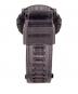 中古・古着 CASIO (カシオ) デジアナウォッチ ブラック：8000円
