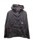 THE NORTH FACEザ ノース フェイス）の古着「コンパクトジャケット」｜ブラック