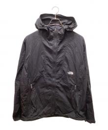 THE NORTH FACE（ザ ノース フェイス）の古着「コンパクトジャケット」｜ブラック