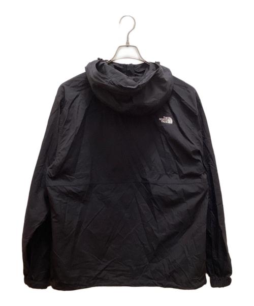 THE NORTH FACE（ザ ノース フェイス）THE NORTH FACE (ザ ノース フェイス) コンパクトジャケット ブラック サイズ:XLの古着・服飾アイテム