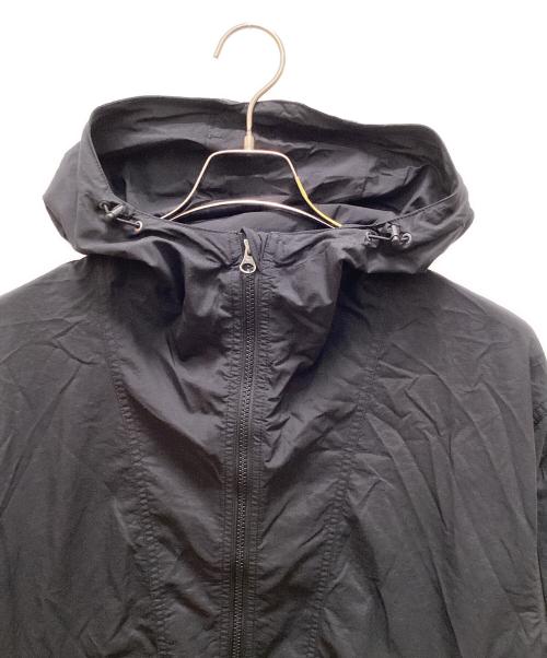 THE NORTH FACE（ザ ノース フェイス）THE NORTH FACE (ザ ノース フェイス) コンパクトジャケット ブラック サイズ:XLの古着・服飾アイテム