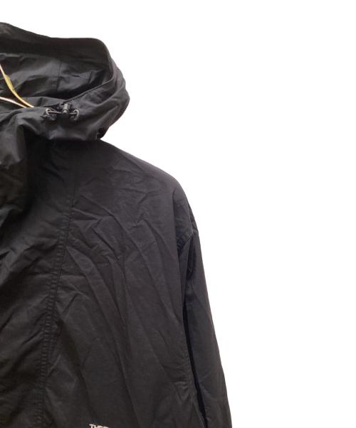 THE NORTH FACE（ザ ノース フェイス）THE NORTH FACE (ザ ノース フェイス) コンパクトジャケット ブラック サイズ:XLの古着・服飾アイテム