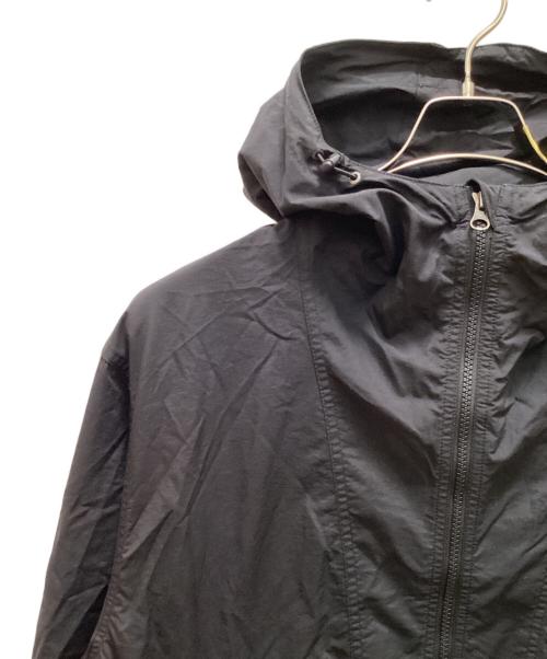 THE NORTH FACE（ザ ノース フェイス）THE NORTH FACE (ザ ノース フェイス) コンパクトジャケット ブラック サイズ:XLの古着・服飾アイテム