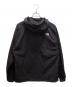 THE NORTH FACE (ザ ノース フェイス) コンパクトジャケット ブラック サイズ:XL：9000円
