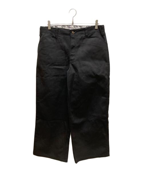 BEN DAVIS（ベンデイビス）BEN DAVIS (ベンデイビス) GORILLA CUT ブラック サイズ:34の古着・服飾アイテム