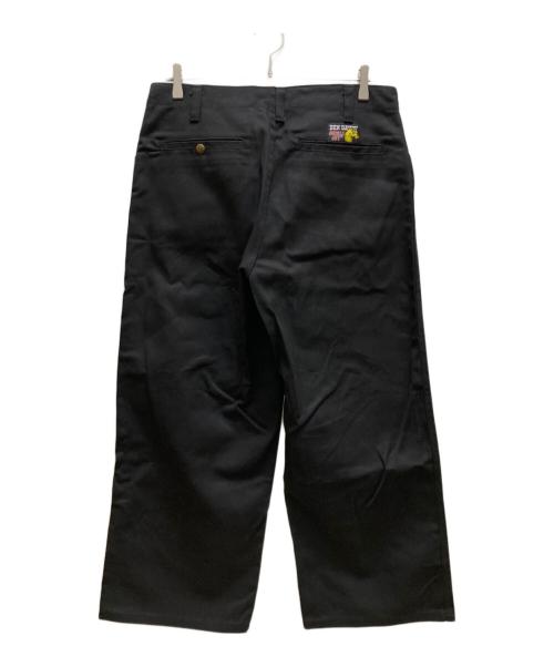 BEN DAVIS（ベンデイビス）BEN DAVIS (ベンデイビス) GORILLA CUT ブラック サイズ:34の古着・服飾アイテム