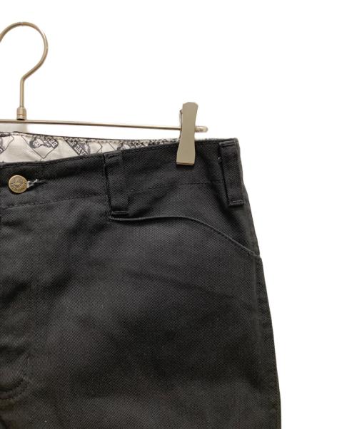 BEN DAVIS（ベンデイビス）BEN DAVIS (ベンデイビス) GORILLA CUT ブラック サイズ:34の古着・服飾アイテム