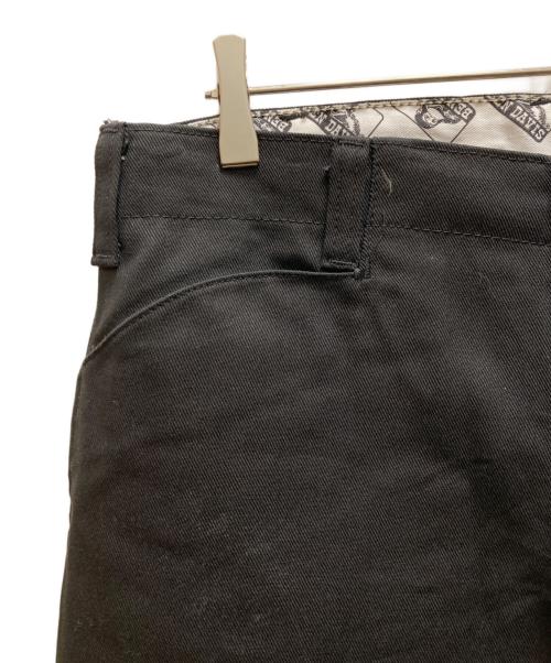 BEN DAVIS（ベンデイビス）BEN DAVIS (ベンデイビス) GORILLA CUT ブラック サイズ:34の古着・服飾アイテム