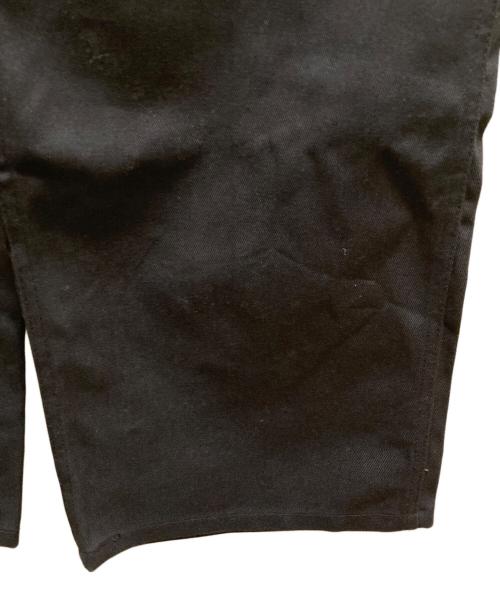 BEN DAVIS（ベンデイビス）BEN DAVIS (ベンデイビス) GORILLA CUT ブラック サイズ:34の古着・服飾アイテム