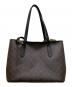 COACH (コーチ) 2WAYトートバッグ ブラウン 未使用品：16000円
