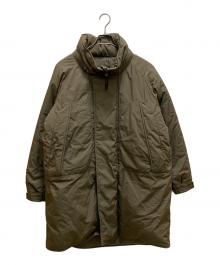 WILD THINGS×URBAN RESEARCH（ワイルドシングス×アーバンリサーチ）の古着「別注モンスターパーカー」｜カーキ