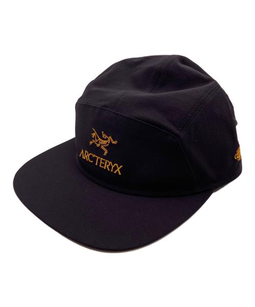 ARC'TERYX（アークテリクス）ARC'TERYX (アークテリクス) BEAMS (ビームス) 50周年記念 別注 ガンマ 5パネル キャップ ブラックの古着・服飾アイテム