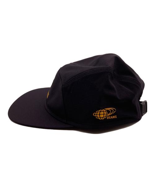 ARC'TERYX（アークテリクス）ARC'TERYX (アークテリクス) BEAMS (ビームス) 50周年記念 別注 ガンマ 5パネル キャップ ブラックの古着・服飾アイテム