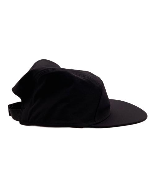 ARC'TERYX（アークテリクス）ARC'TERYX (アークテリクス) BEAMS (ビームス) 50周年記念 別注 ガンマ 5パネル キャップ ブラックの古着・服飾アイテム