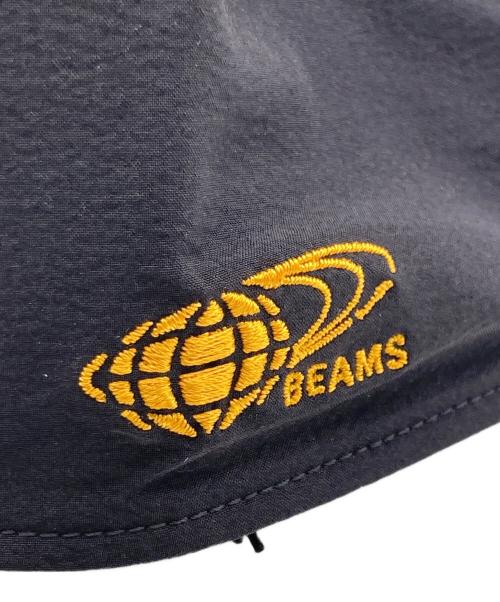 ARC'TERYX（アークテリクス）ARC'TERYX (アークテリクス) BEAMS (ビームス) 50周年記念 別注 ガンマ 5パネル キャップ ブラックの古着・服飾アイテム