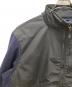 中古・古着 POLO RALPH LAUREN (ポロ・ラルフローレン) ポーラテック 切替フリースジャケット ネイビー×ブラック サイズ:XXL：10000円