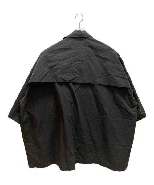 Plage（プラージュ）Plage (プラージュ) テントコート ブラック サイズ:３６の古着・服飾アイテム