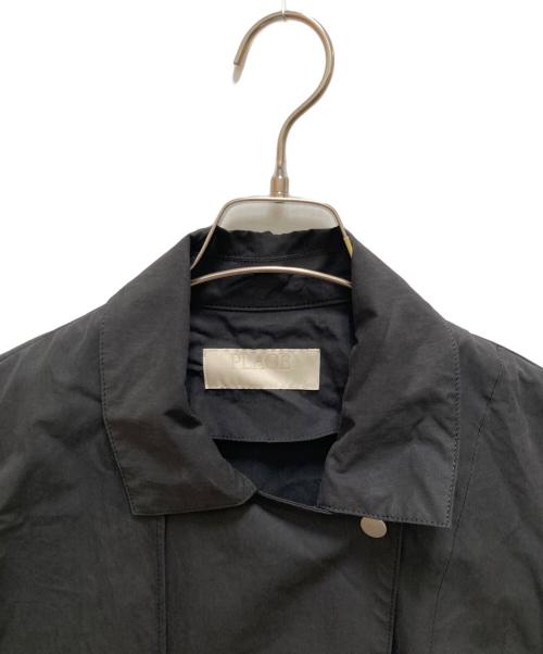 Plage（プラージュ）Plage (プラージュ) テントコート ブラック サイズ:３６の古着・服飾アイテム