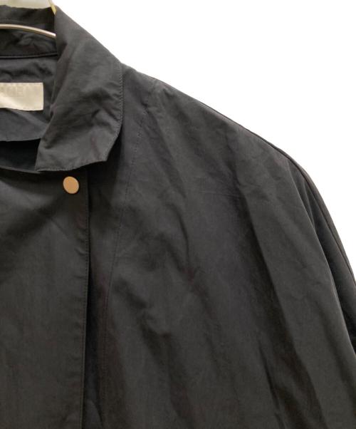 Plage（プラージュ）Plage (プラージュ) テントコート ブラック サイズ:３６の古着・服飾アイテム
