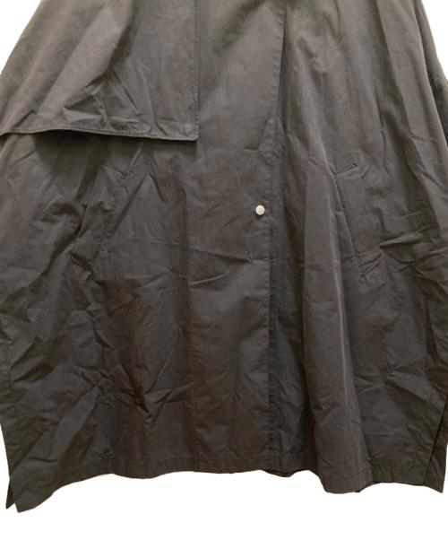 Plage（プラージュ）Plage (プラージュ) テントコート ブラック サイズ:３６の古着・服飾アイテム