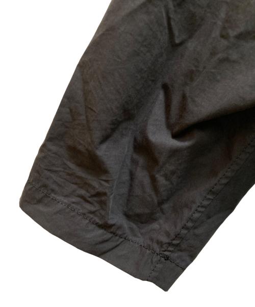 Plage（プラージュ）Plage (プラージュ) テントコート ブラック サイズ:３６の古着・服飾アイテム