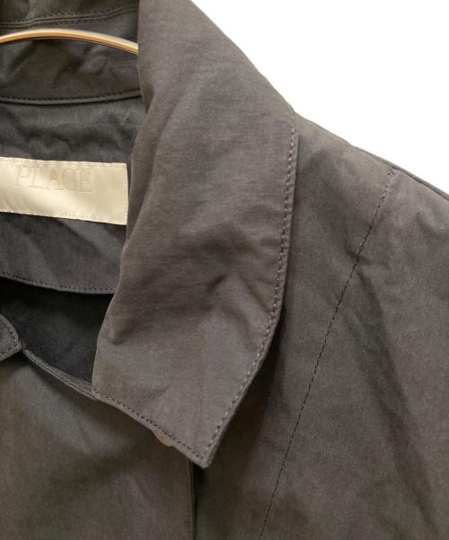 Plage（プラージュ）Plage (プラージュ) テントコート ブラック サイズ:３６の古着・服飾アイテム