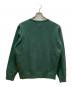 POLO RALPH LAUREN (ポロ・ラルフローレン) ロゴプリントスウェット グリーン サイズ:m：8000円