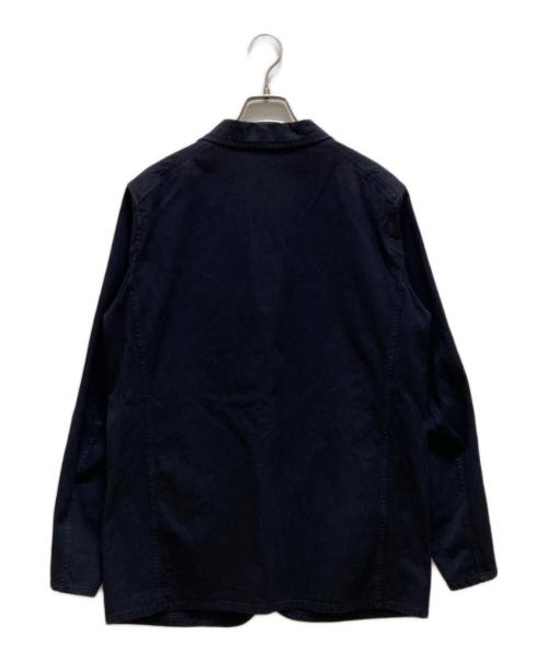 COMOLI（コモリ）COMOLI (コモリ) コットンツイル ジャケット ネイビー サイズ:1の古着・服飾アイテム