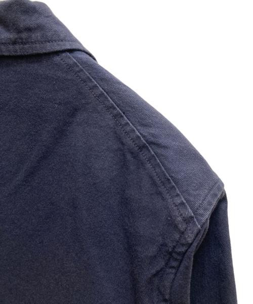 COMOLI（コモリ）COMOLI (コモリ) コットンツイル ジャケット ネイビー サイズ:1の古着・服飾アイテム