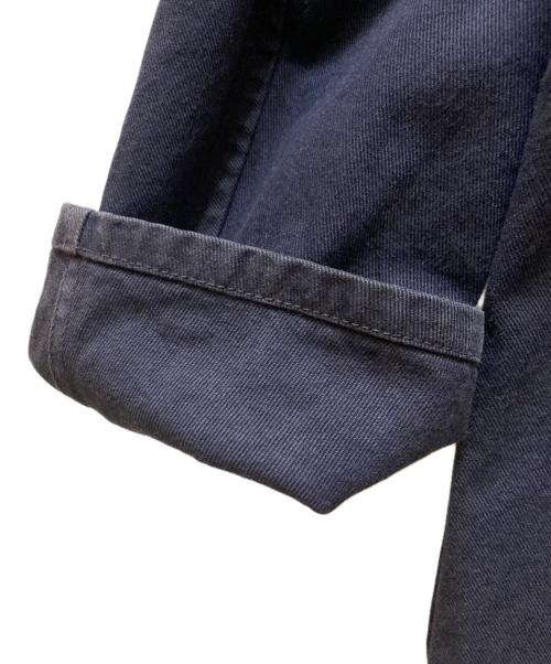 COMOLI（コモリ）COMOLI (コモリ) コットンツイル ジャケット ネイビー サイズ:1の古着・服飾アイテム