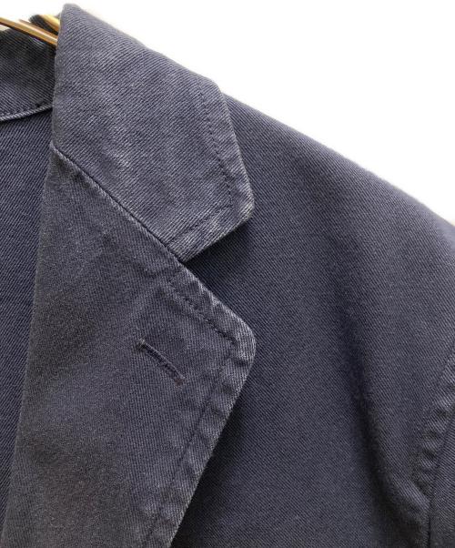 COMOLI（コモリ）COMOLI (コモリ) コットンツイル ジャケット ネイビー サイズ:1の古着・服飾アイテム