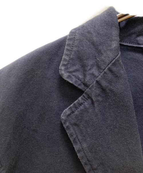 COMOLI（コモリ）COMOLI (コモリ) コットンツイル ジャケット ネイビー サイズ:1の古着・服飾アイテム