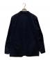 COMOLI (コモリ) コットンツイル ジャケット ネイビー サイズ:1：18000円