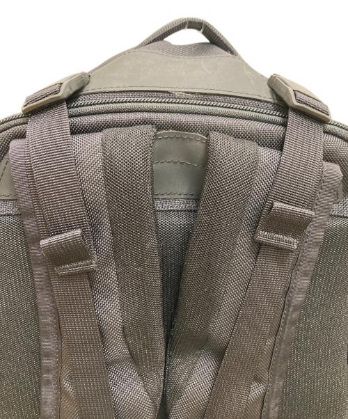MONOLITH（モノリス）MONOLITH (モノリス) バックパック ブラックの古着・服飾アイテム